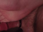 Jane Loves Getting Covered in Cum