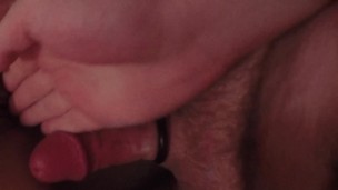 Jane Loves Getting Covered in Cum