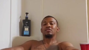 Hot bubble bath