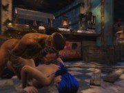 Bisexual Swinger Porn Game Party | PC Game 14/16