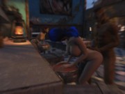 Bisexual Swinger Porn Game Party | PC Game 4/16