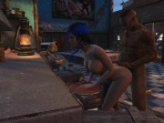 Bisexual Swinger Porn Game Party | PC Game 5/16