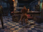 Bisexual Swinger Porn Game Party | PC Game 7/16