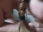 Sexy blowjob to start the day (Unedited) 6/16