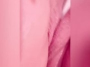 Using my sonic toothbrush to vibrate my pretty pussy to multiple orgasms 14/16