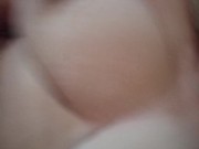 Penetración lenta a Tetona Mexicana de 19 años (Porno HD)  14/16