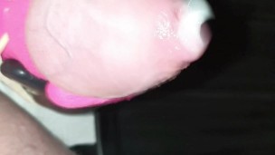 Nobra Twincharger Cock milking slowmo !!