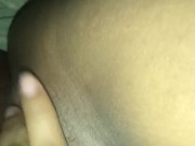 Nice hairy pussy masturbation  1/16