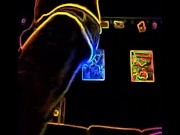 Sc Neon Lines Kyle Butler Strips to Big Spender Ft ASAP Rocky
