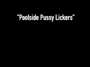 Lovely Lesbians Natalia Starr & Jillian Janson Enjoy Pussy! 1/16