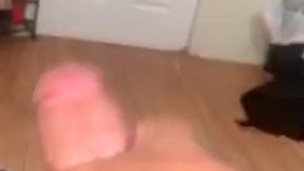 Busted a nut 