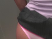 Skinny Teen spanked and fucked from her Stepuncle 2/16