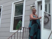 Pee BBW Chubby Amateur MILF Frangelica PlanetFunCamp