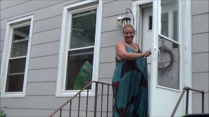 Pee BBW Chubby Amateur MILF Frangelica PlanetFunCamp