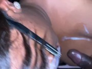 Florida College student sucks dick 10/16