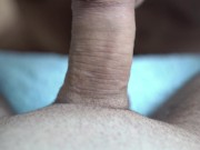 SHE SUCKED JUICE FROM MY BALLS, Hottest Cum Mouth Cum Swallow 4K 1/16