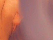 PAWG playing in the bath! 