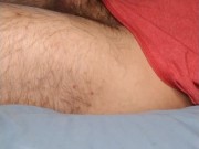 AMAZING HANDJOB AND FOOTJOB WITH MASSIVE CUMSHOT 10/16