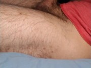 AMAZING HANDJOB AND FOOTJOB WITH MASSIVE CUMSHOT 11/16