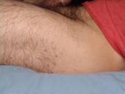 AMAZING HANDJOB AND FOOTJOB WITH MASSIVE CUMSHOT 15/16