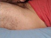 AMAZING HANDJOB AND FOOTJOB WITH MASSIVE CUMSHOT 16/16