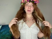 Hairy Priestess JOI 1/16