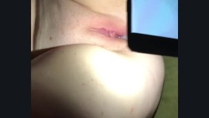 Cumpilation of hotwife getting creampies from different bulls 