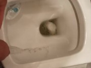 Pissing