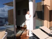 Strip Dance in Oman - Shaking my Bare Ass for my Horny Arab Lover 2/16