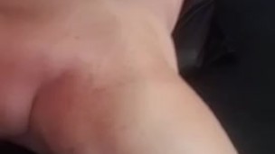 Needing a good Rub - Oiled up and ready