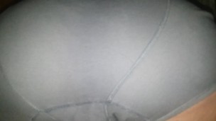 Shaking, Spanking, & Bouncing His Ass For stepdaddy