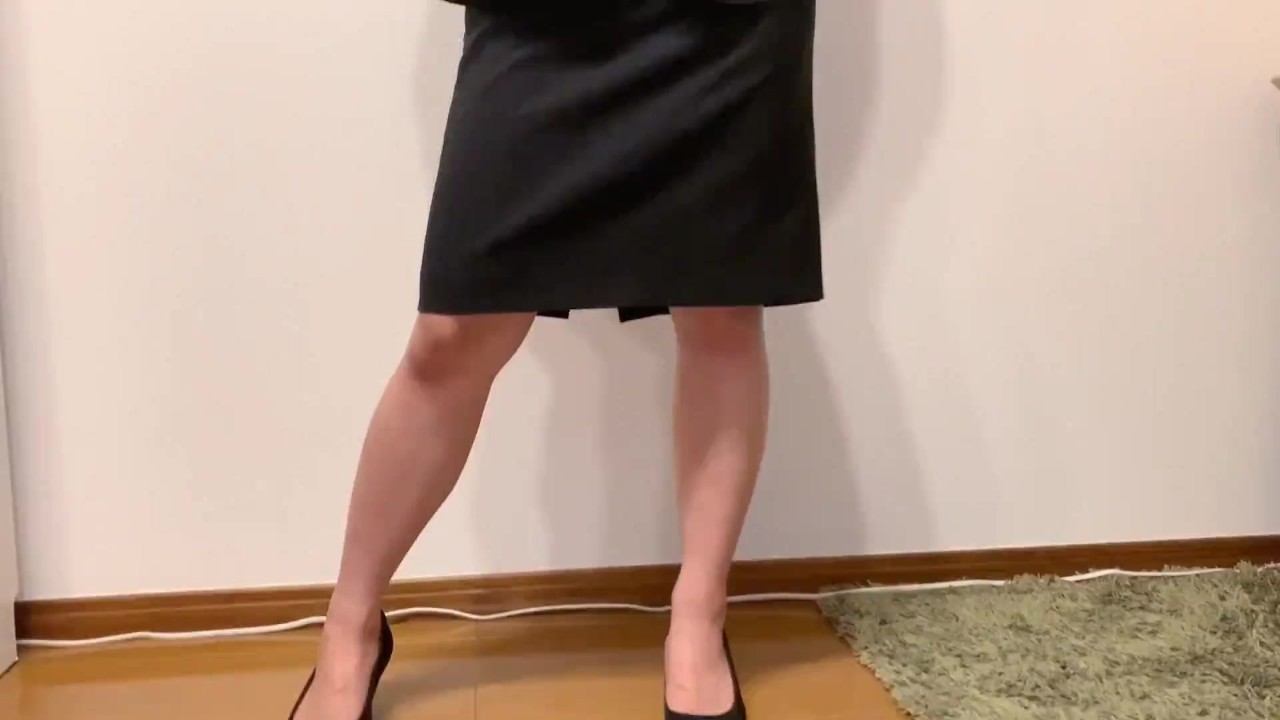 リクルートスーツを着た嫁と着衣セックス cum onto office skirt - 無料セックスビデオ - RedTube