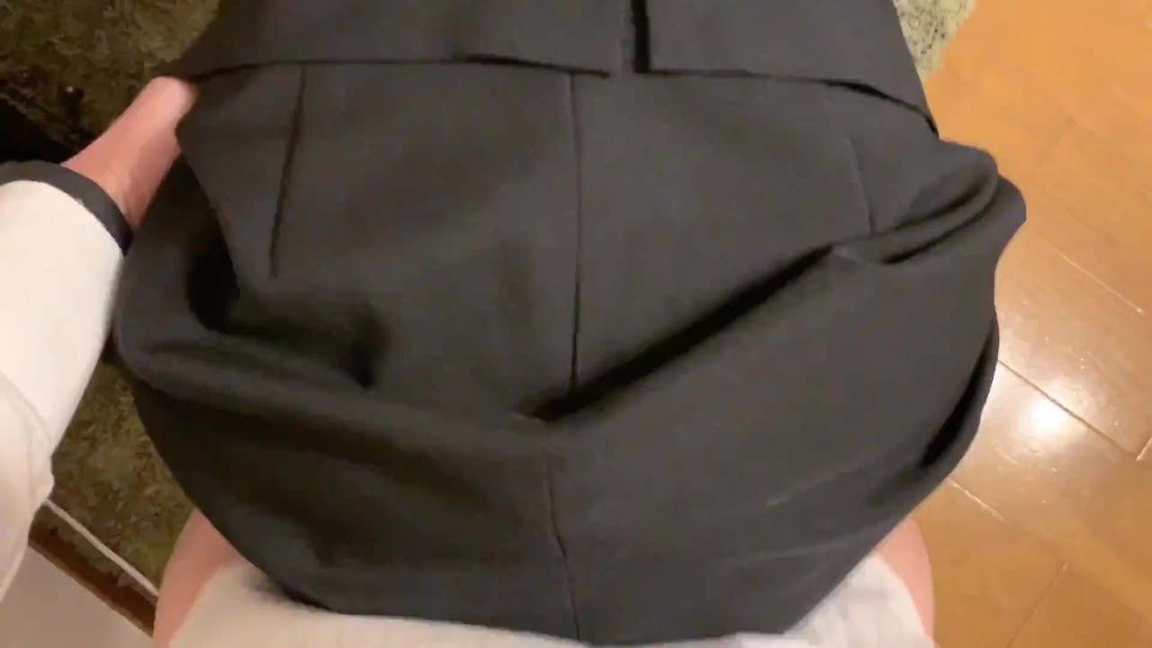 リクルートスーツを着た嫁と着衣セックス cum onto office skirt - 無料セックスビデオ - RedTube