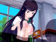 A Channel Yuuko Nishi (3D HENTAI)