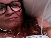 Mi vecina  caliente llamándome por videochat 12/16