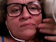 Mi vecina  caliente llamándome por videochat 13/16