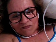 Mi vecina  caliente llamándome por videochat 15/16