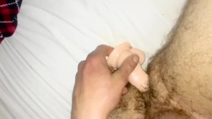 Painful anal