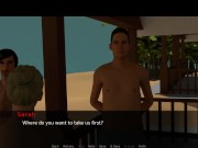 Cuckold Relationship:Nasty Fuckers On An Private Island-Ep 2 12/16