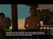 Cuckold Relationship:Nasty Fuckers On An Private Island-Ep 2 13/16