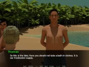 Cuckold Relationship:Nasty Fuckers On An Private Island-Ep 2 14/16