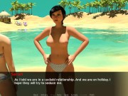 Cuckold Relationship:Nasty Fuckers On An Private Island-Ep 2 3/16