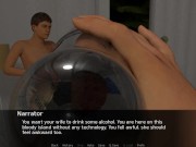 Cuckold Relationship: Slutty Cock Hungry Housewife-Ep 3 14/16