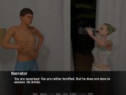 Cuckold Relationship: Slutty Cock Hungry Housewife-Ep 3 15/16