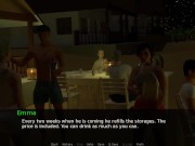 Cuckold Relationship:Nude Couples At The Beach-Ep 5 13/16