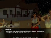 Cuckold Relationship:Nude Couples At The Beach-Ep 5 15/16