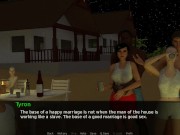 Cuckold Relationship:Nude Couples At The Beach-Ep 5 16/16