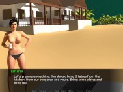 Cuckold Relationship:Nude Couples At The Beach-Ep 5 6/16