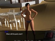 Cuckold Relationship:Nude Couples At The Beach-Ep 5 7/16