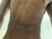 BBC in shower